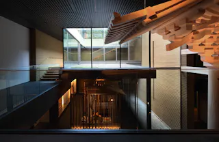 Takenaka Carpentry Tools Museum