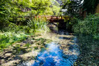 Genbe River, Shizuoka