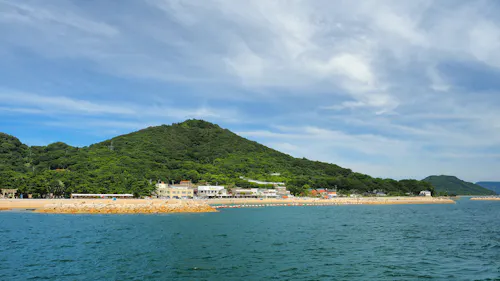 Megijima Island