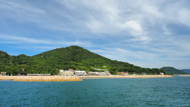 Megijima Island