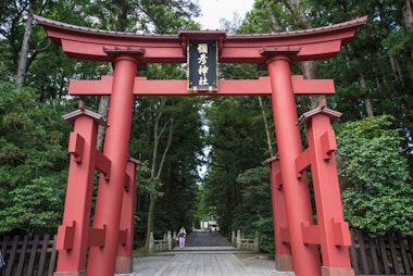 Yahiko Shrine