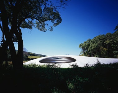 Teshima Art Museum