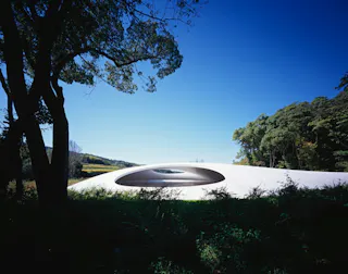 Teshima Art Museum