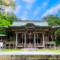 Kinkasan Koganeyama Shrine Kinkasan Koganeyama Shrine