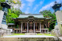 Kinkasan Koganeyama Shrine