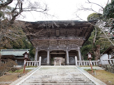 Kinkasan Koganeyama Shrine