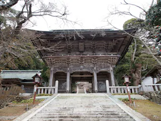 Kinkasan Koganeyama Shrine
