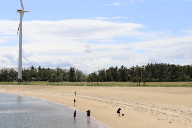 Shinmaiko Marine Park