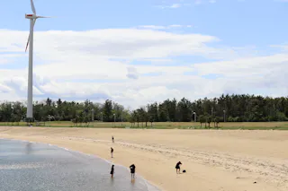 Shinmaiko Marine Park