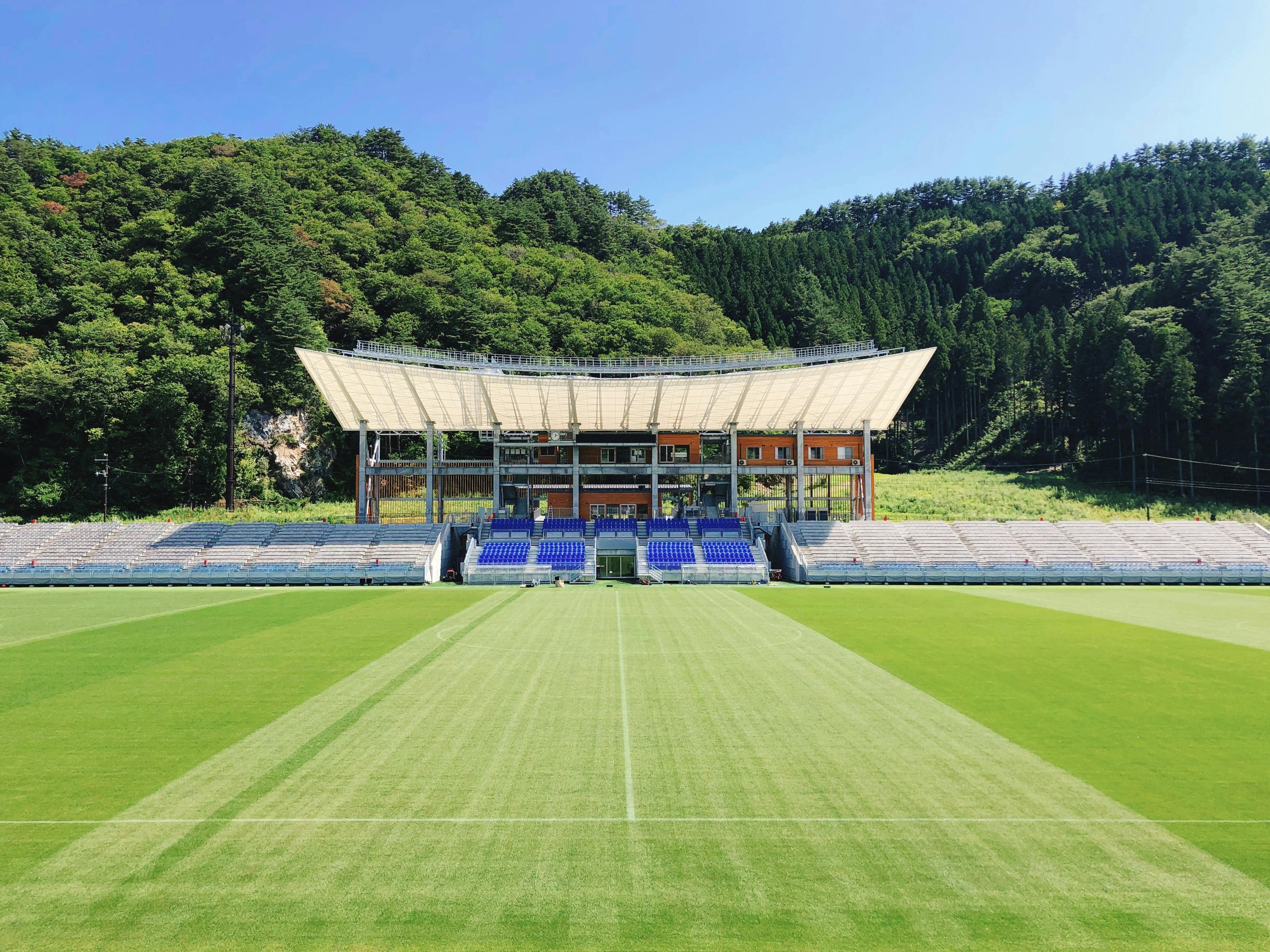 Kamaishi Unosumai Memorial Stadium