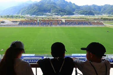 Kamaishi Unosumai Memorial Stadium