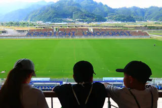 Kamaishi Unosumai Memorial Stadium