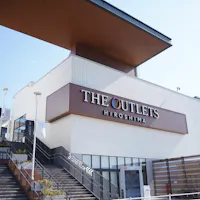 The Outlets Hiroshima The Outlets Hiroshima