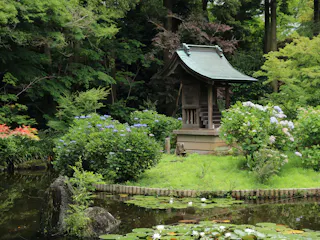 Hondoji Temple