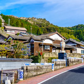 Hasami Town Hasami Town