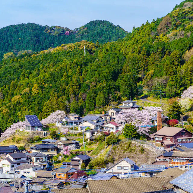 Hasami Town Hasami Town