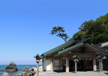 Futami Okitama Shrine