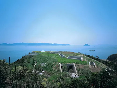 Chichu Art Museum Chichu Art Museum