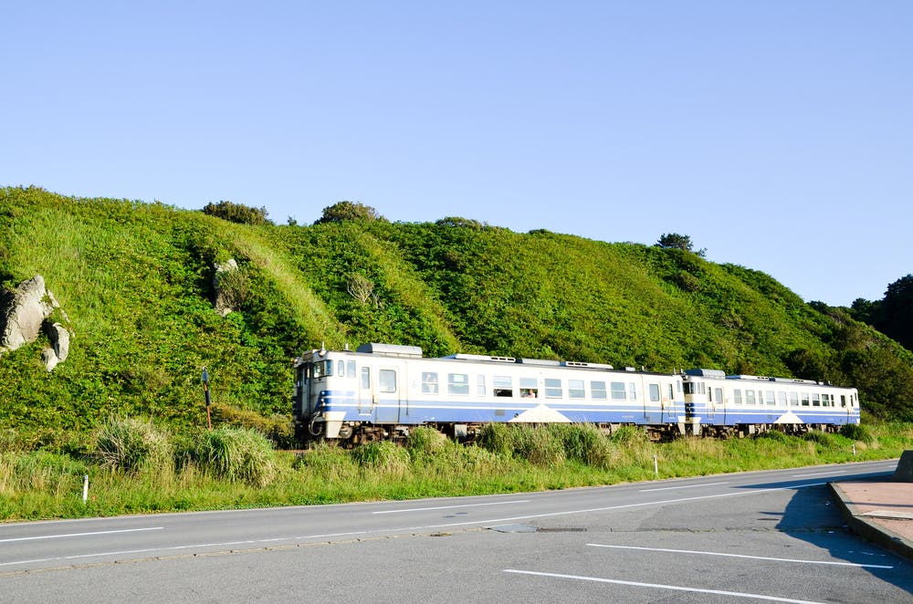 10 Most Scenic Train Routes in Japan - Trip To Japan