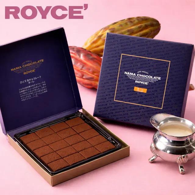 Royce' Chocolate Royce' Chocolate