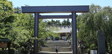 Kaiseizan Daijingu Shrine, Fukushima