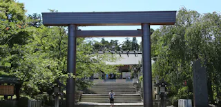 Kaiseizan Daijingu Shrine, Fukushima