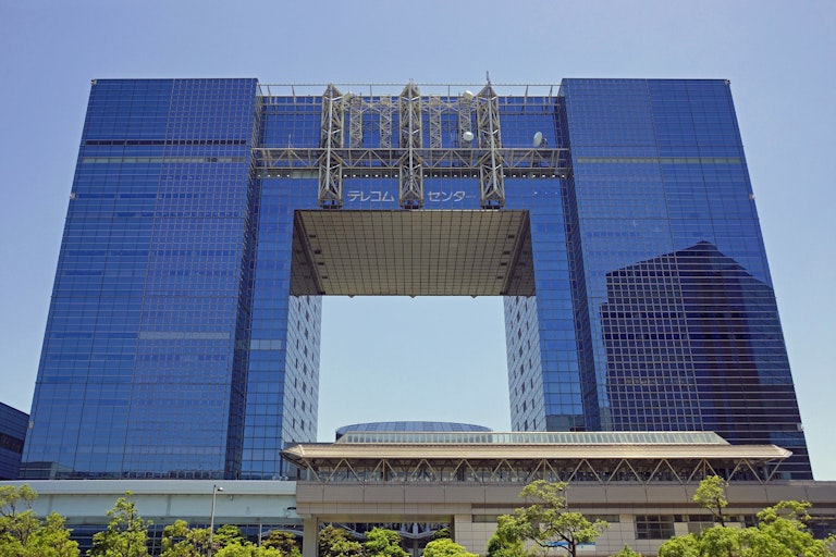 Telecom Center Observatory