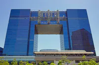 Telecom Center Observatory