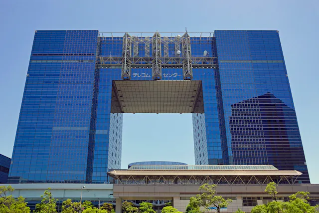 Telecom Center Observatory