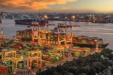 Telecom Center Observatory