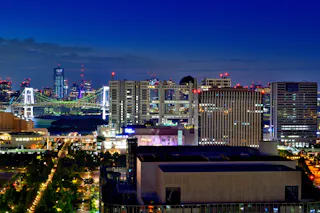 Telecom Center Observatory