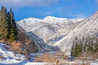 Mount Hyonosen