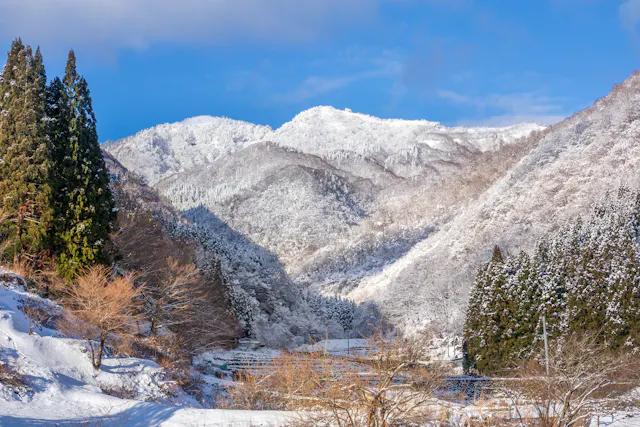 Mount Hyonosen