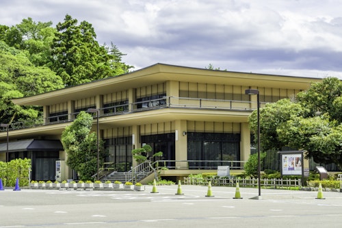 Ishikawa Prefectural Noh Theater