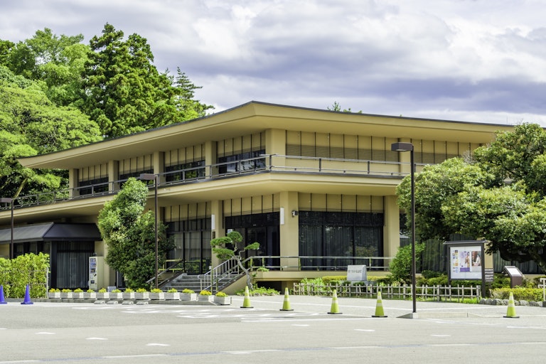 Ishikawa Prefectural Noh Theater