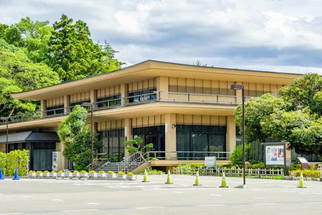 Ishikawa Prefectural Noh Theater
