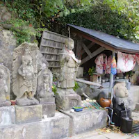Kawai Guardian Deity Water Spring Kawai Guardian Deity Water Spring
