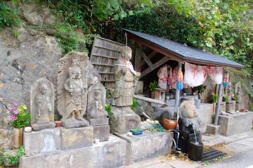 Kawai Guardian Deity Water Spring