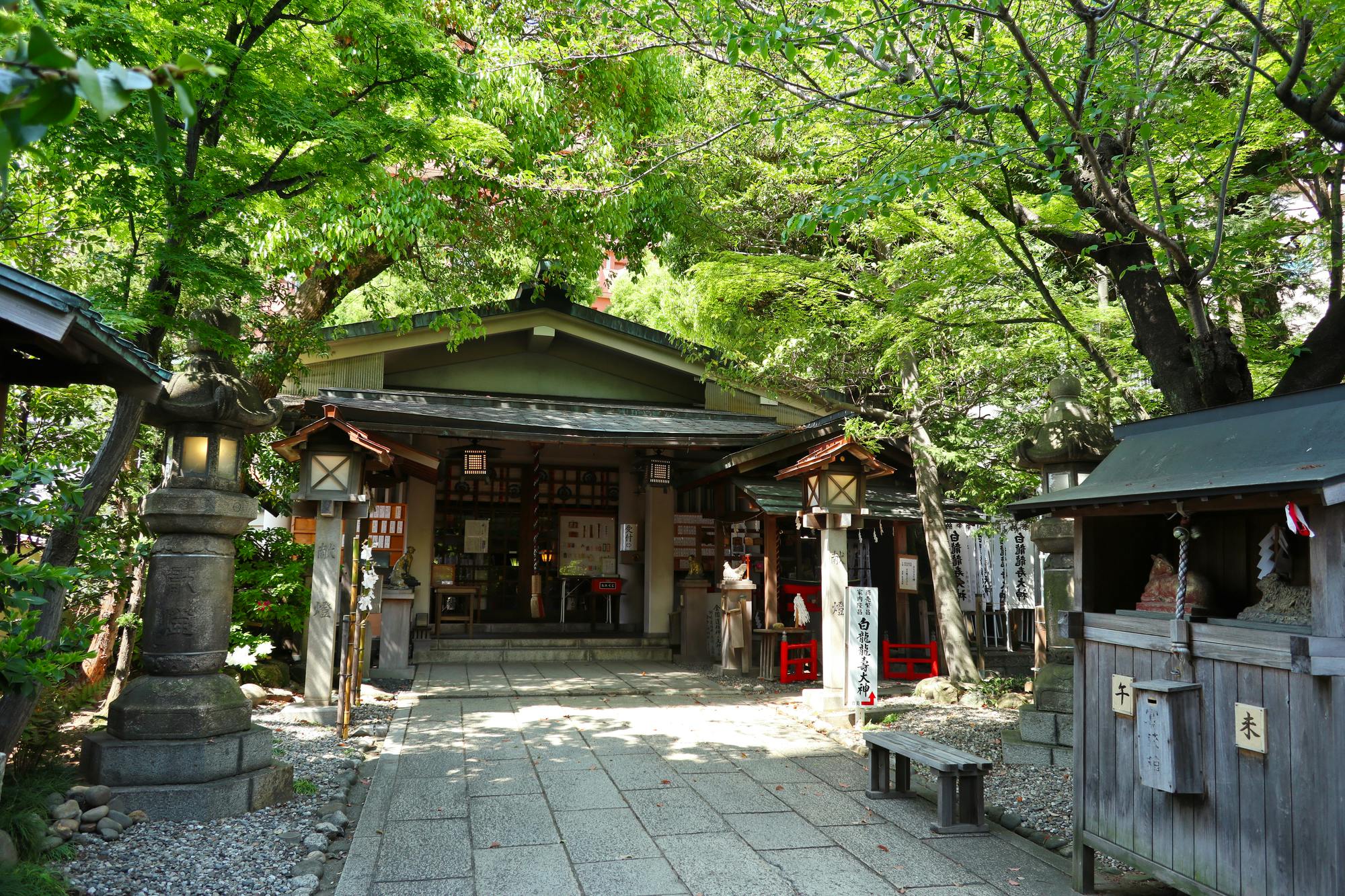 Susaki Shrine, Nagoya