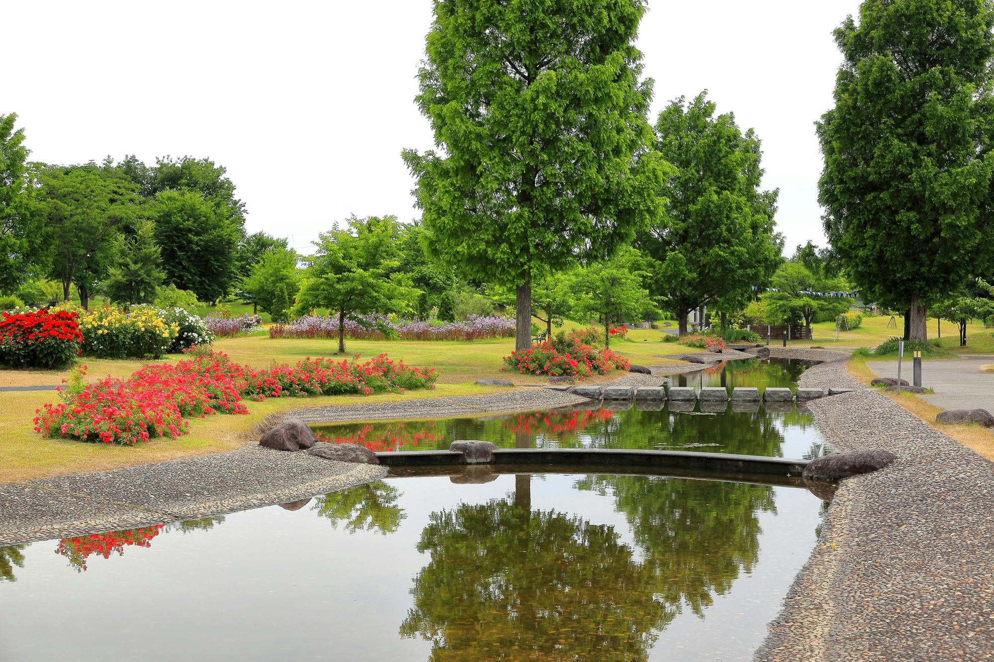 Mogamigawa Furusato Comprehensive Park