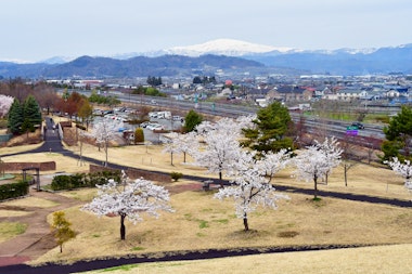 Mogamigawa Furusato Comprehensive Park