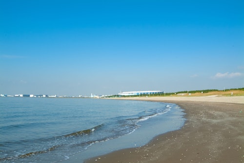 Makuhari Beach