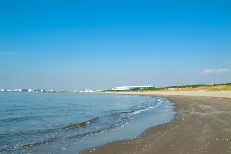 Makuhari Beach