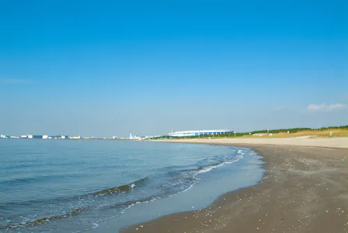 Makuhari Beach