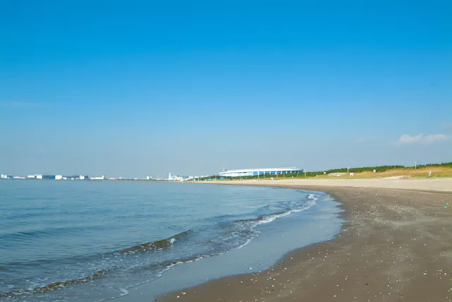 Makuhari Beach
