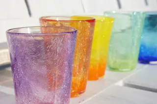 Glass Forest in Furano