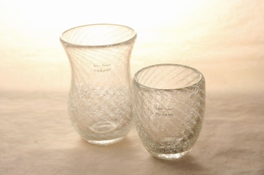 Glass Forest in Furano