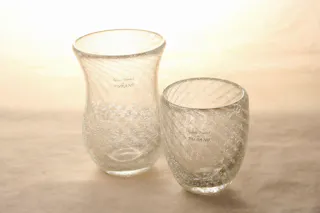 Glass Forest in Furano