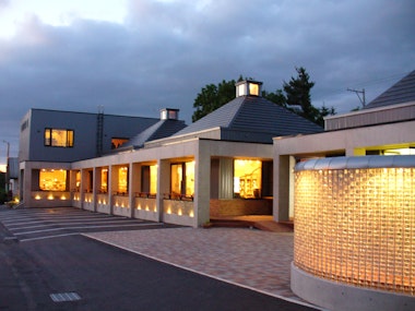 Glass Forest in Furano