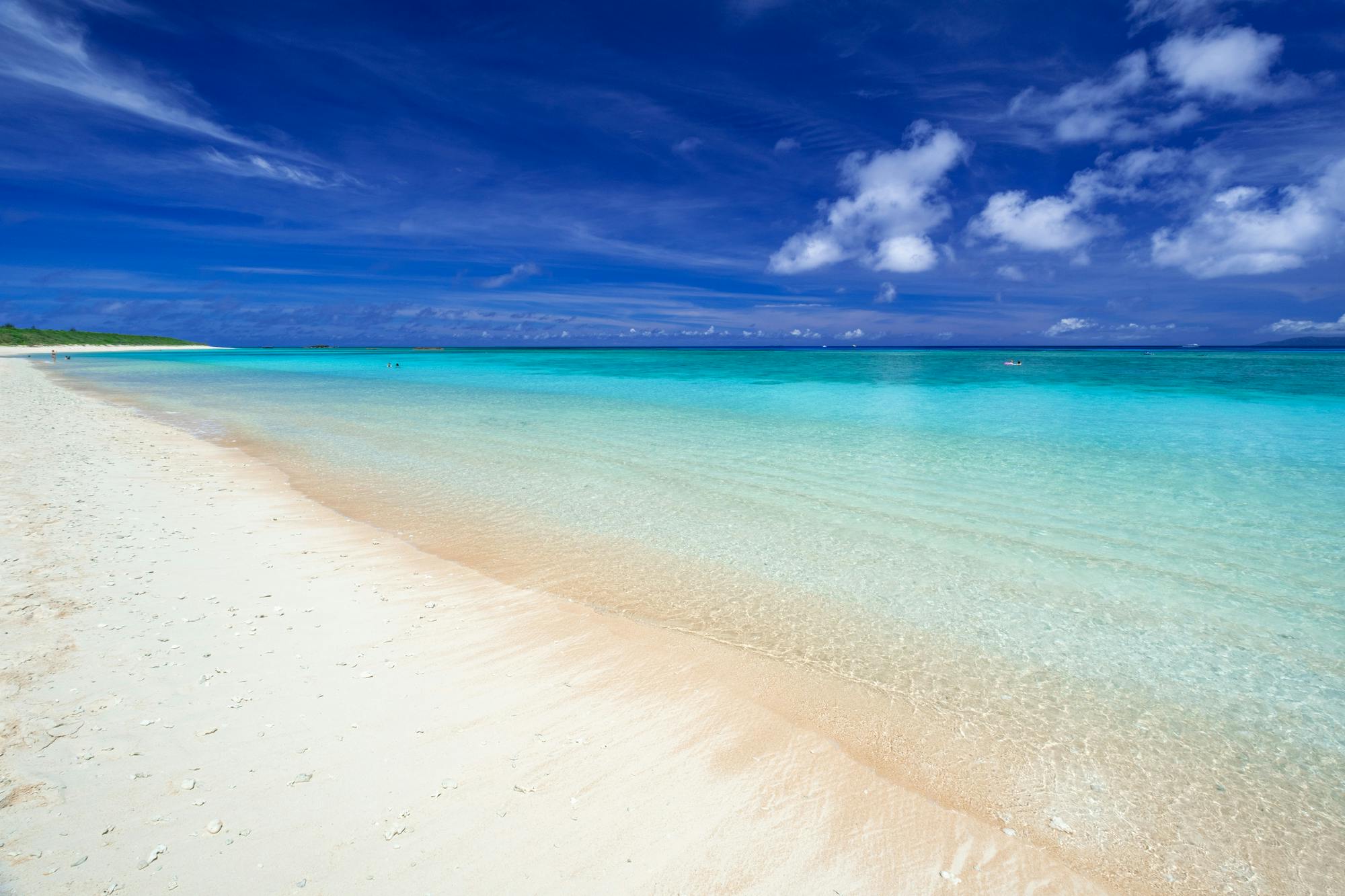Nishihama Beach